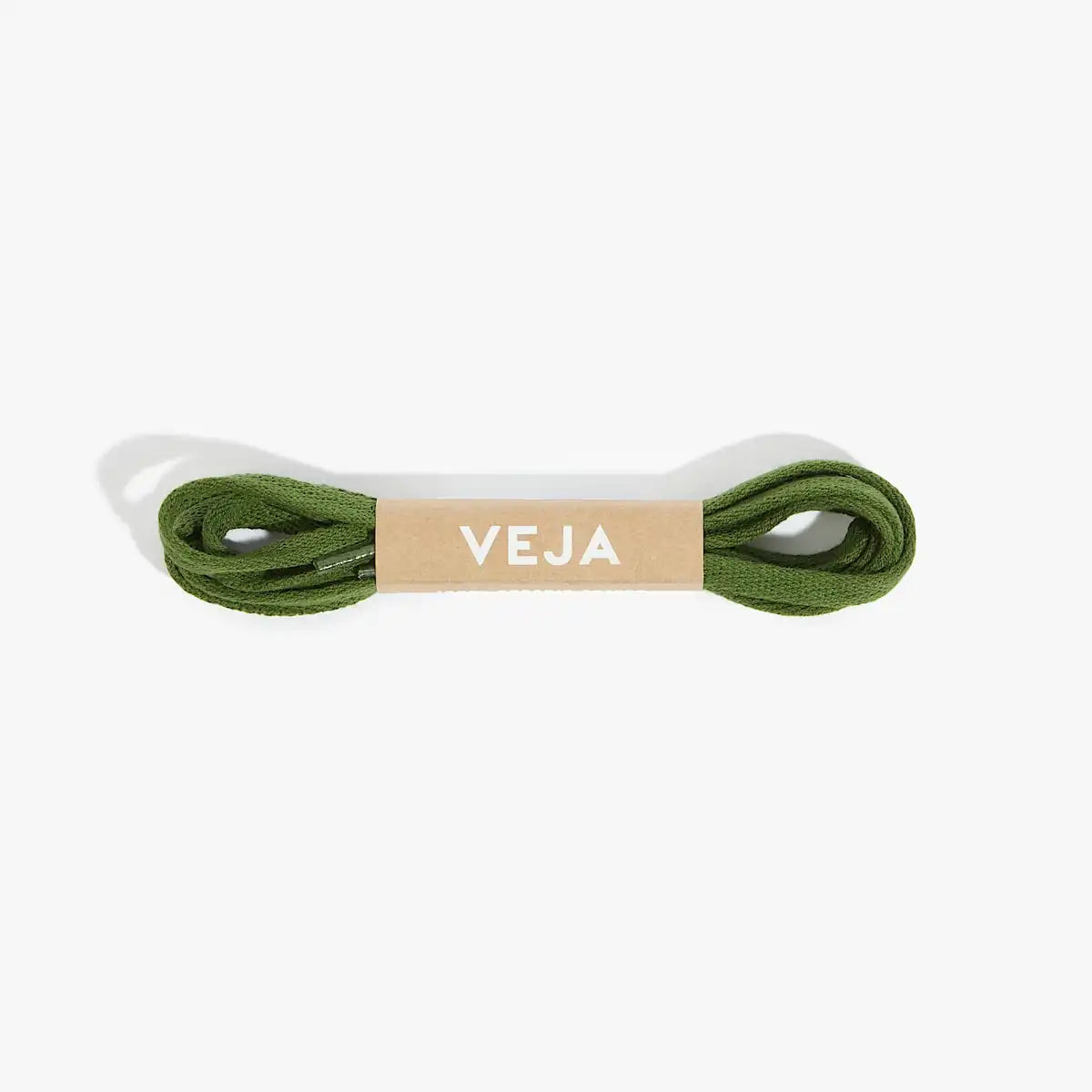 LACES ORGANIC COTTON MILITAR