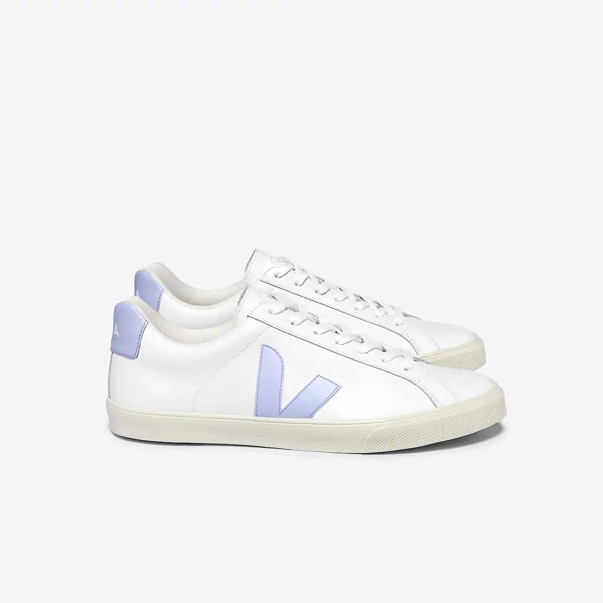 ESPLAR LEATHER WHITE SWAN