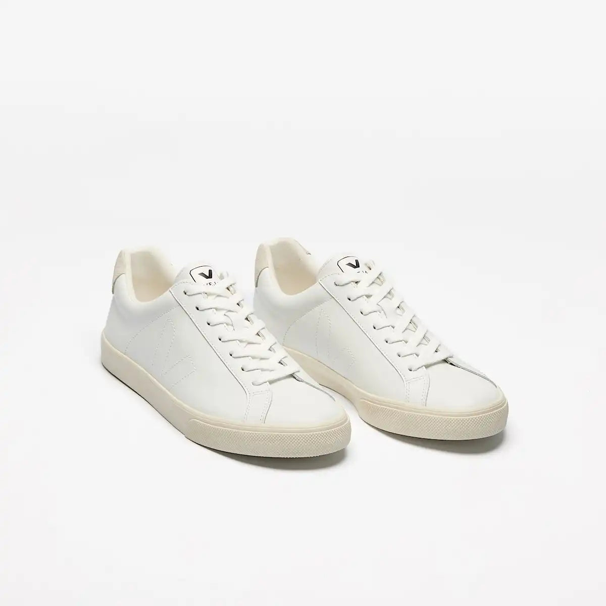 ESPLAR LEATHER WHITE