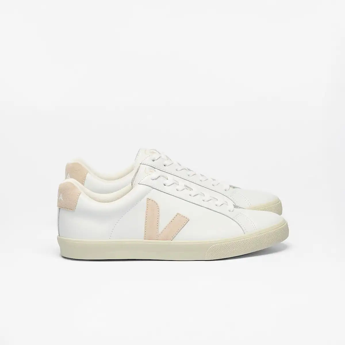 ESPLAR LEATHER WHITE SABLE