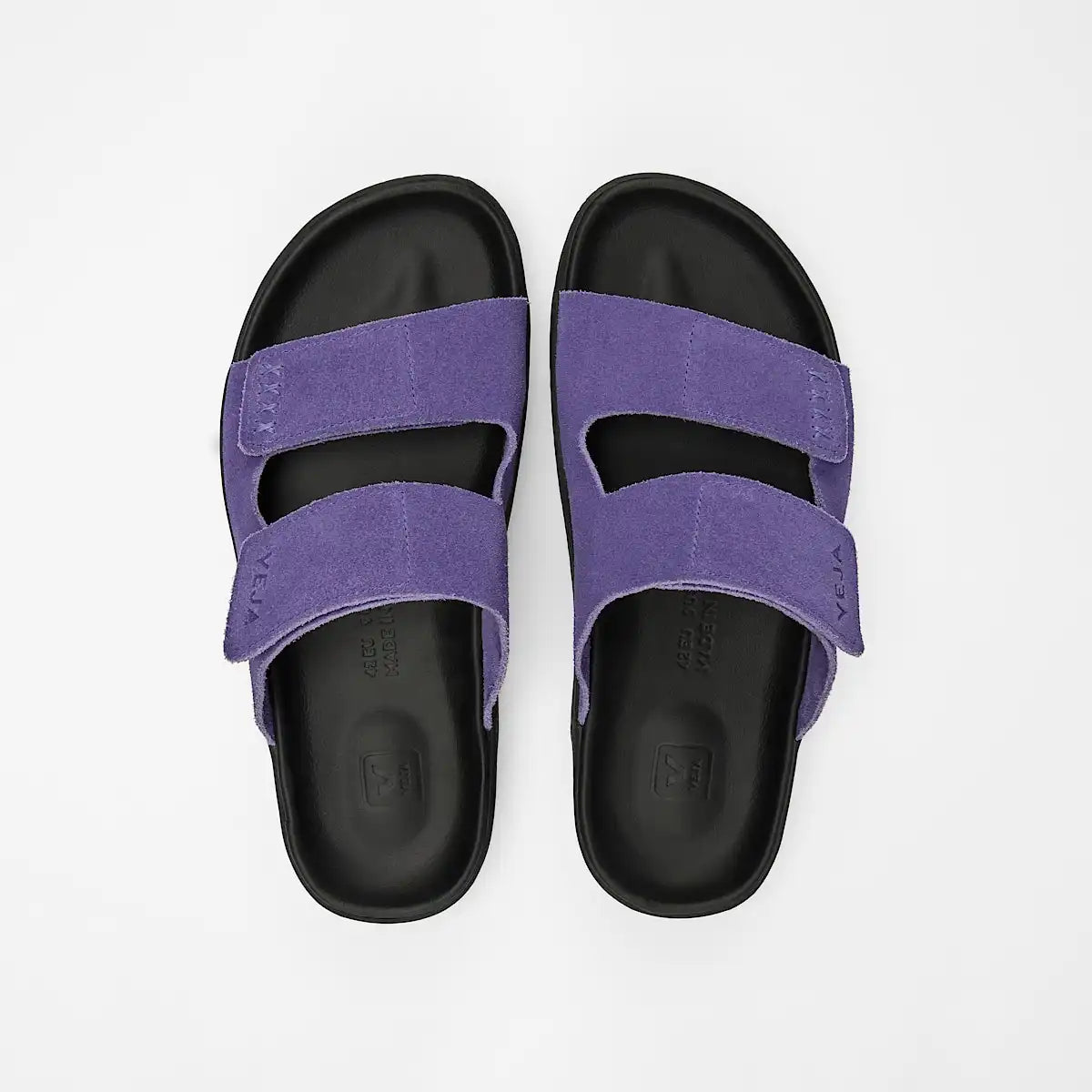 ETNA SUEDE ACAI BLACK