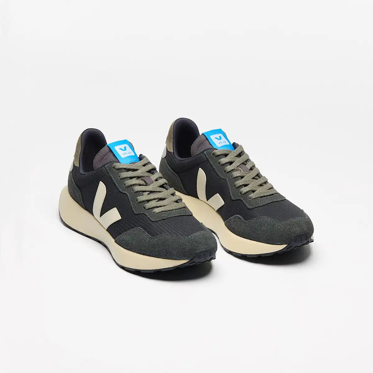 PAULISTANA RIPSTOP BLACK PIERRE