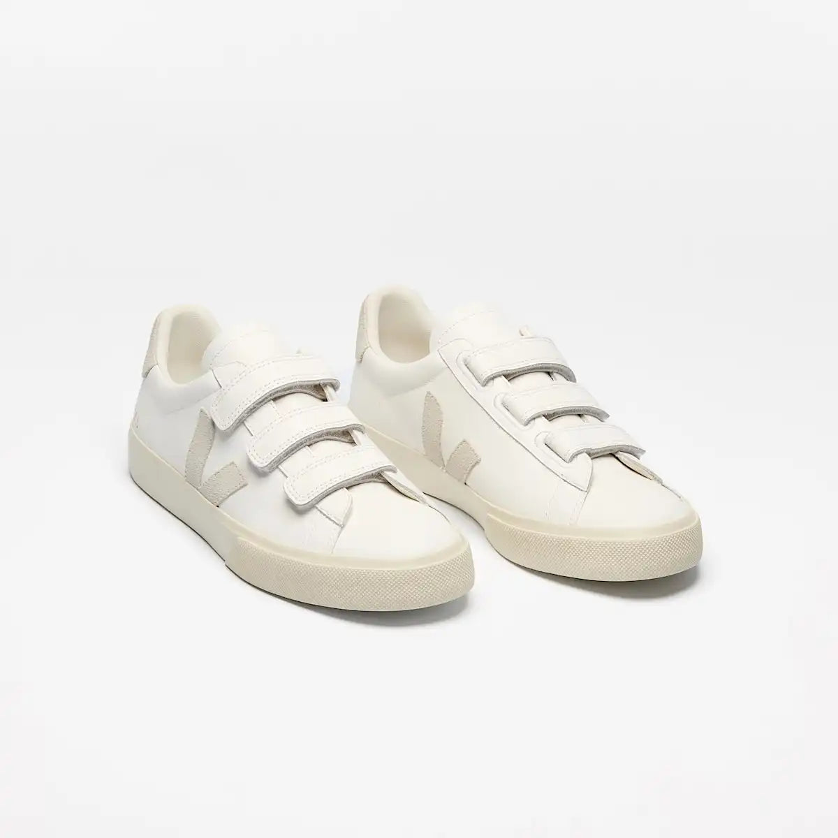 RECIFE LEATHER WHITE NATURAL