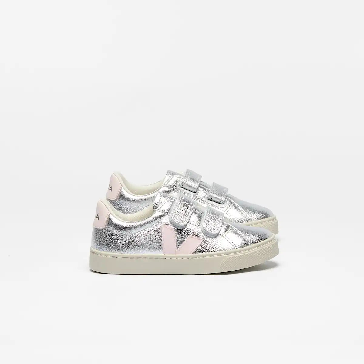 ESPLAR LEATHER SILVER LASSI
