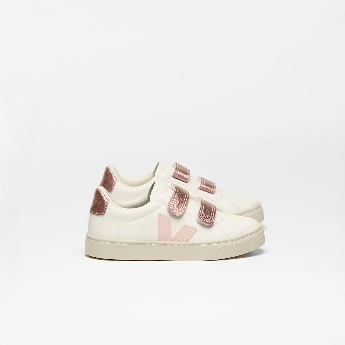 ESPLAR LEATHER WHITE PETALE NACRE